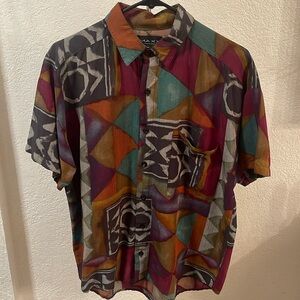 Maxx vintage button down